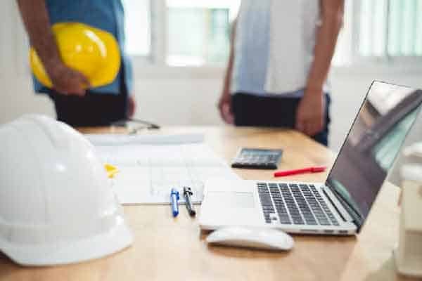 Web Designing Company For Construction in Trichy