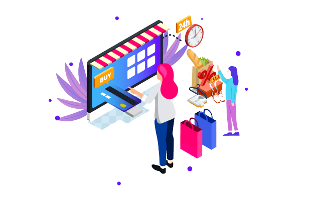 Ecommerce Website Development In Trichy