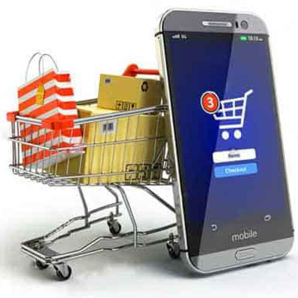 Ecommerce Website Development In Trichy